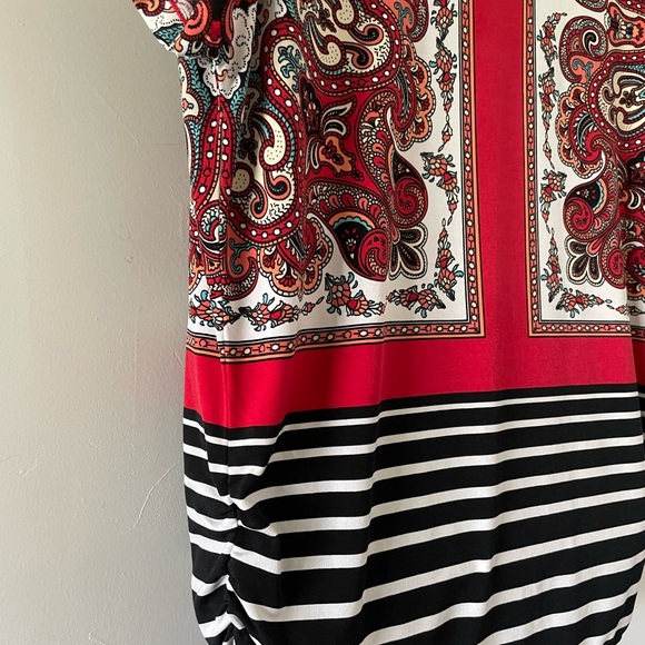 Vintage Chico’s knit top size 0 - Picture 3 of 4